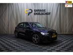Audi A1 SPORTBACK 25 TFSI Pro Line|Cruise control|Carplay|Vi, Voorwielaandrijving, Stof, 95 pk, Zwart