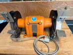 Hanning slijpmachine, Doe-het-zelf en Verbouw, Ophalen, Gebruikt, Minder dan 700 watt, Werkbankslijpmachine