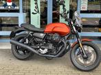 Moto GuzziI V7 Stone  E5 Stone Arancione Rame (bj 2022), 2 cilinders, 744 cc, Motorrijbewijs A, Bedrijf
