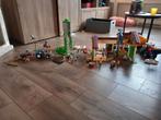Playmobil sets boerderij silo Kippenhok maaimachine trekker, Kinderen en Baby's, Speelgoed | Playmobil, Ophalen