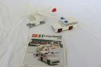 Lego legoland, set 653 ambulance en helicopter, Complete set, Gebruikt, Ophalen of Verzenden, Lego
