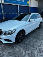 Mercedes-Benz C-Klasse C220 CDI  Estate 2015 TAXIKLAAR, Auto's, Automaat, Achterwielaandrijving, 1800 kg, 4 cilinders