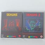 Demons (Demoni) 4k Blu-ray Arrow Video Slipcase, Ophalen of Verzenden, Nieuw in verpakking, Horror