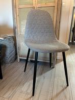 Stoel, Huis en Inrichting, Stoelen, Ophalen, Zo goed als nieuw, Eén, Stof