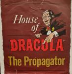 THE PROPAGATOR - HOUSE OF DRACULA, Ophalen of Verzenden, Gebruikt