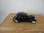 Modelauto 1.24 Citroën T.A. 15 CV, Hobby en Vrije tijd, Modelauto's | 1:24, Verzenden, Bburago