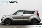 Kia Soul EV ExecutiveLine 27 kWh | Camera | Keyless | Full M, Gebruikt, Zwart, Met garantie (alle), 1465 kg