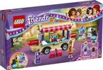 Lego 41129 Friends Amusement Park Hot Dog Van nw/ongeopend, Ophalen of Verzenden, Nieuw, Complete set, Lego