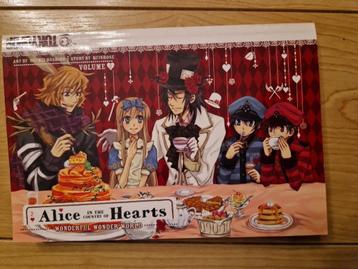 Alice in the country of hearts volume 2 beschikbaar voor biedingen