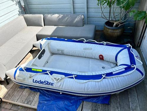 Lodestar NSA 260 rubberboot zgan incl afdekhoes excl motor, Watersport en Boten, Rubberboten, Zo goed als nieuw, Overige merken