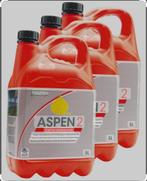 Aspen 2 & 4 alkylaat benzine, Ophalen of Verzenden, Zo goed als nieuw, Benzine, Aspen