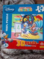 3D disney puzzle, Verzamelen, Ophalen of Verzenden, Overige figuren, Zo goed als nieuw, Overige typen