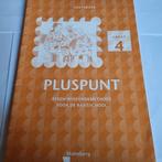 Groep 4 rekenen pluspunt toetsboek basisschool malmberg, Boeken, Ophalen of Verzenden, Nieuw