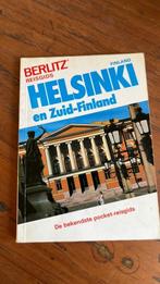 Helsinki en Zuid Finland Berlitz compacte reisgids, Ophalen of Verzenden, Gelezen, Europa, Reisgids of -boek