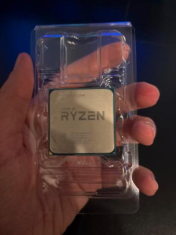 Ryzen 7 2700 CPU - Goede Staat beschikbaar voor biedingen