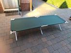 Veldbed / stretcher aluminium nieuw en hangmat met frame, Ophalen of Verzenden
