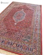 Perzisch tapijt handgeknoopt Oosters vloerkleed wol 310x200, 200 cm of meer, 200 cm of meer, Rood, Gebruikt