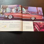 OLDSMOBILE - 1961 (#12) brochure folder, Verzenden, Gelezen, Overige merken