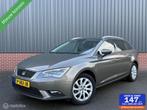 Seat Leon ST 1.2 TSI Style Business Airco Cruise Led Nieuwe, Voorwielaandrijving, Stof, Gebruikt, 4 cilinders