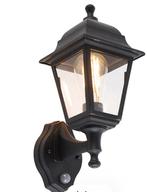 Nieuwe buitenlamp met sensor, Bewegingssensor, Minder dan 50 watt, Wandlamp, Ophalen of Verzenden