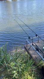 Ultimate rod pod, Watersport en Boten, Hengelsport | Karpervissen, Ophalen of Verzenden, Zo goed als nieuw, Complete set