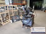 Halfautomaat MEP Shark 282 SXI EVO rond 250mm hydraulisch, Ophalen, Gebruikt, 70 mm of meer, MEP