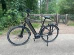 QWIC premium I MN7 belt elektrische Herenfiets, Fietsen en Brommers, Elektrische fietsen, 55 tot 59 cm, Ophalen, Zo goed als nieuw