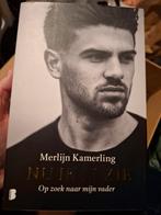 Merlijn Kamerling - Nu ik je zie, Ophalen of Verzenden, Nieuw, Merlijn Kamerling