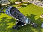Mountain Buggy Urban Jungle Kinderwagen, Gebruikt, Luchtbanden, Ophalen, Kinderwagen