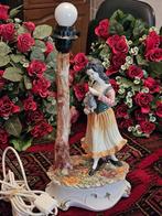 Capodimonte lamp, Ophalen of Verzenden