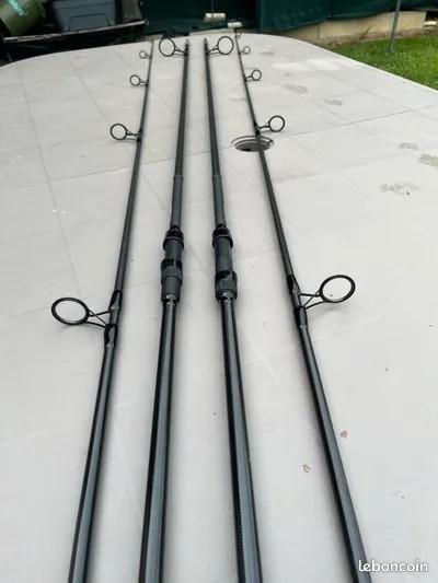 Ruilen fox horizon x3 3lb 12ft voor fox 10ft hengels, Watersport en Boten, Hengelsport | Karpervissen, Ophalen of Verzenden