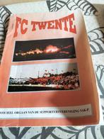 Vak p fc twente boekjes 1e jaargang, Verzamelen, Sportartikelen en Voetbal, Ophalen of Verzenden, Gebruikt, F.C. Twente, Boek of Tijdschrift