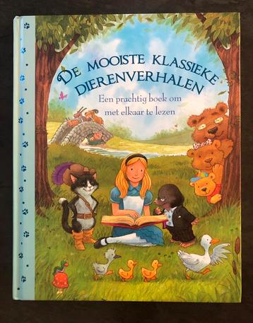 De mooiste klassieke dierenverhalen-G. Goldsack& K. Jewitt