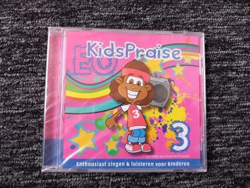 cd EO KidsPraise - deel 3   NIEUW in verpakking, Cd's en Dvd's, Cd's | Religie en Gospel, Nieuw in verpakking, Ophalen of Verzenden