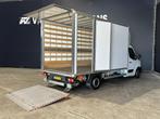 Renault Master 2.3 dCi 145pk Bakwagen 233cm Hoog Laadklep Zi, Auto's, 145 pk, Stof, 4 cilinders, Wit