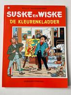 Suske en wiske 223 de kleurenkladder eerste 1e 1ste druk, Boeken, Stripboeken, Eén stripboek, Ophalen of Verzenden
