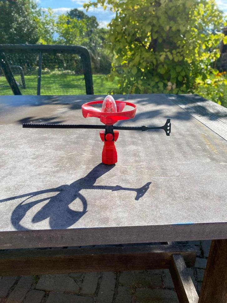 LEGO Ninjago Airjitzu Kai Flyer (70739) – Compleet, Kinderen en Baby's, Speelgoed | Duplo en Lego, Gebruikt, Ophalen of Verzenden