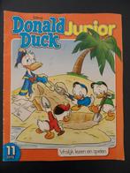Donald Duck. Junior. Nr 11-2016., Boeken, Stripboeken, Eén stripboek, Ophalen of Verzenden, Gelezen