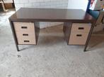 Retro bureau jaren 60/70, Ophalen of Verzenden, Gebruikt
