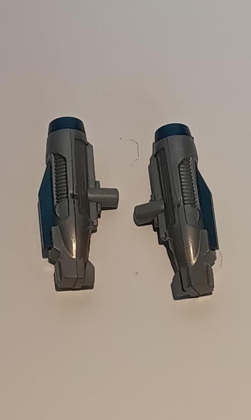 transformers - g1 ipa starscream missile launchers, Verzamelen, Transformers, Nieuw, G1, Decepticons, Ophalen of Verzenden