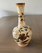 VAAS GOUDS PLATEEL BUENOS 1302 - WD014, Antiek en Kunst, Antiek | Keramiek en Aardewerk, Ophalen of Verzenden