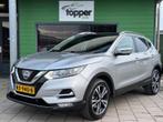 Nissan Qashqai 1.2 N-Connecta / 360 Camera / Navi / PanoDak, Stof, Gebruikt, Euro 6, 4 cilinders