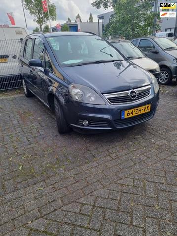 Opel Zafira 2.2 Temptation beschikbaar voor biedingen