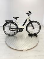 Gazelle Ultimate HMB C8+ | 2900km | 500wh wit, 53 tot 56 cm, Versnellingen, Ophalen of Verzenden, Zo goed als nieuw