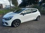 Renault Clio 0.9 TCe Dynamique!GT-Line!2016!Navi!1 jaar APK., 898 cc, Gebruikt, Euro 6, Wit