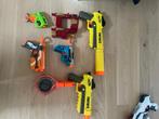 Diverse nerf guns, Kinderen en Baby's, Speelgoed | Buiten | Actiespeelgoed, Ophalen, Gebruikt