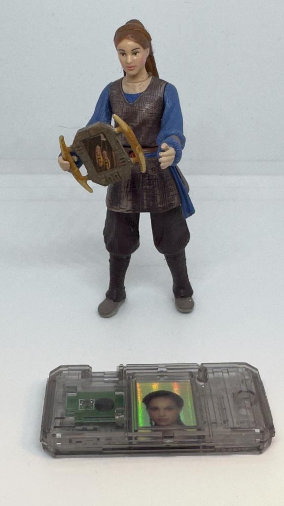 Star Wars Episode I Padmé Naberrie, Verzamelen, Star Wars, Gebruikt, Actiefiguurtje, Ophalen