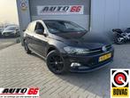 Volkswagen Polo 1.0 TSI Comfortline Business, Voorwielaandrijving, Stof, Gebruikt, Zwart
