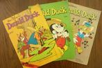 Donald Duck, Gelezen, Walt Disney, Ophalen of Verzenden, Meerdere stripboeken