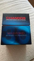 Chandos 30 jaar collectie, Cd's en Dvd's, Cd's | Klassiek, Boxset, Ophalen of Verzenden, Zo goed als nieuw